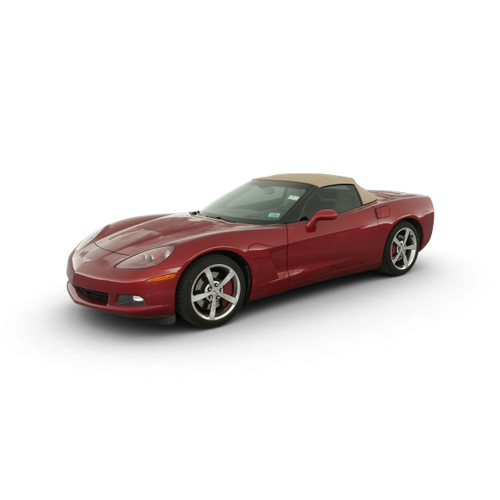 2010 Chevrolet Corvette