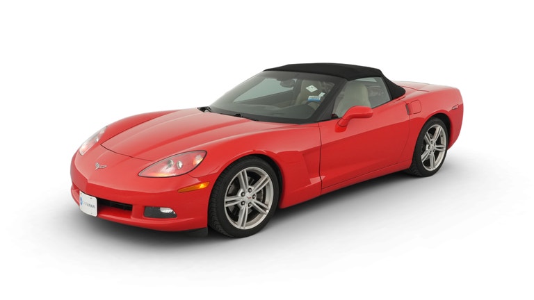 2010 Chevrolet Corvette vehicle photo