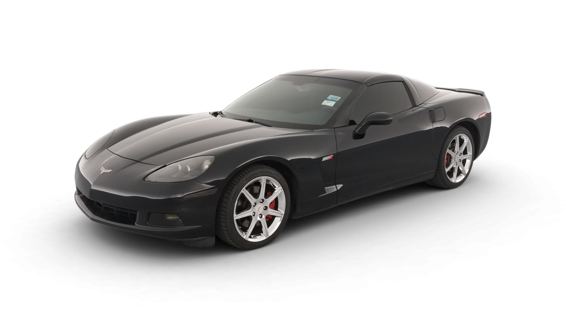 2010 Chevrolet Corvette vehicle photo