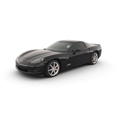 2010 Chevrolet Corvette