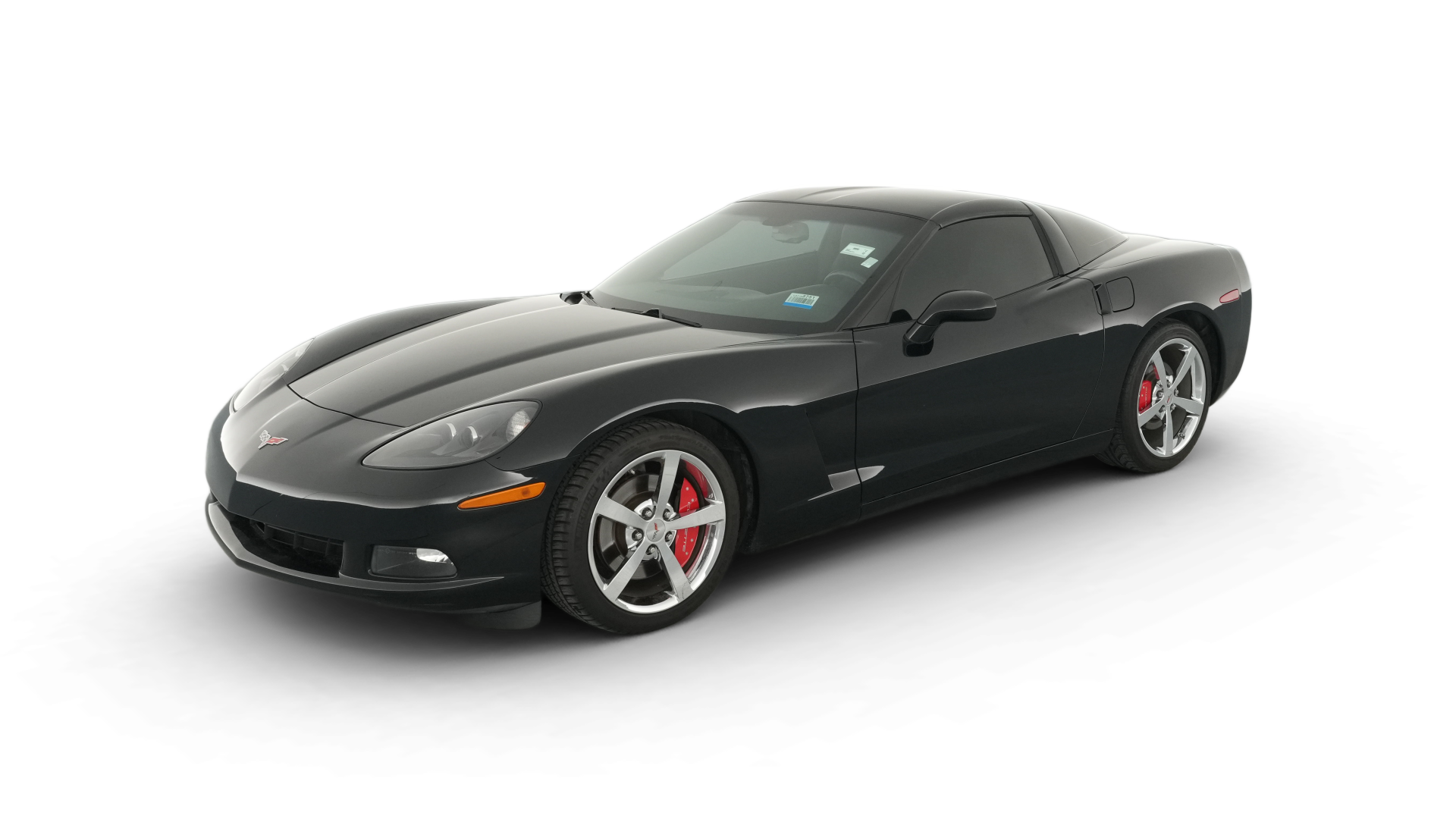 2010 Chevrolet Corvette vehicle photo