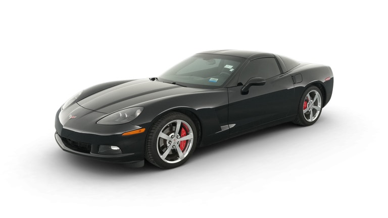 2010 Chevrolet Corvette vehicle photo