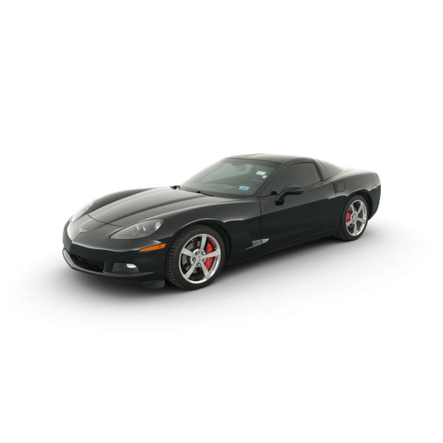 2010 Chevrolet Corvette
