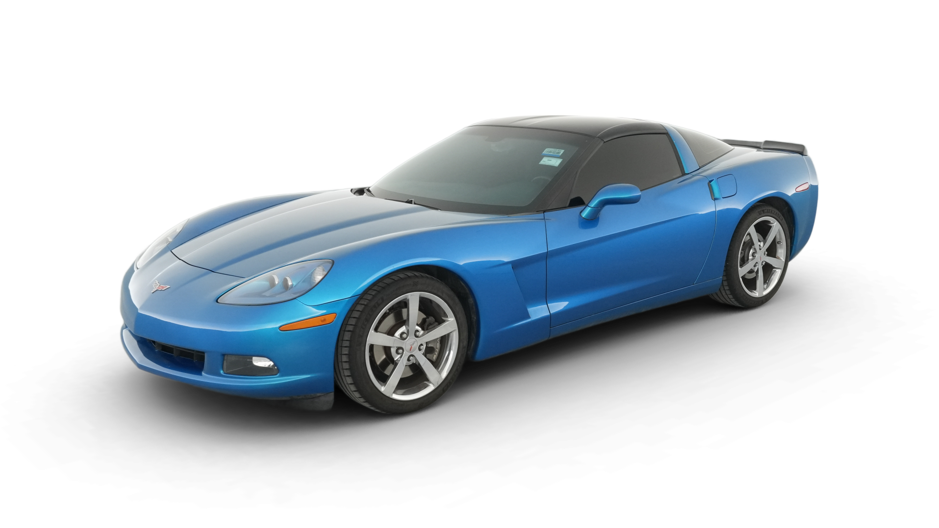 2010 Chevrolet Corvette vehicle photo