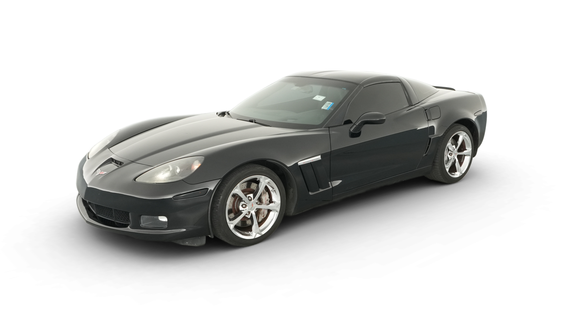 2010 Chevrolet Corvette vehicle photo