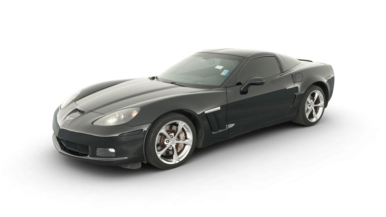 2010 Chevrolet Corvette vehicle photo