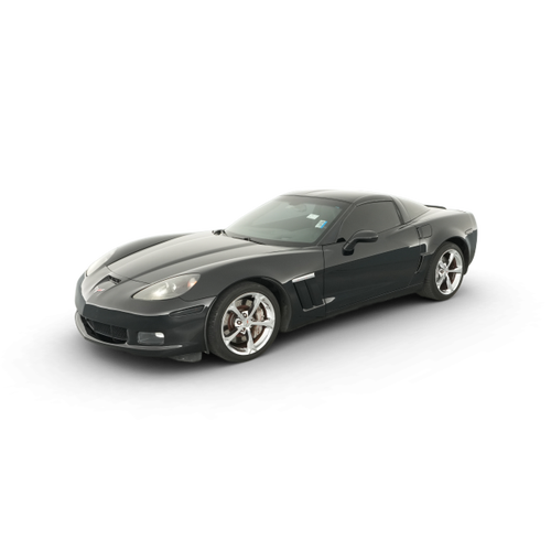 2010 Chevrolet Corvette