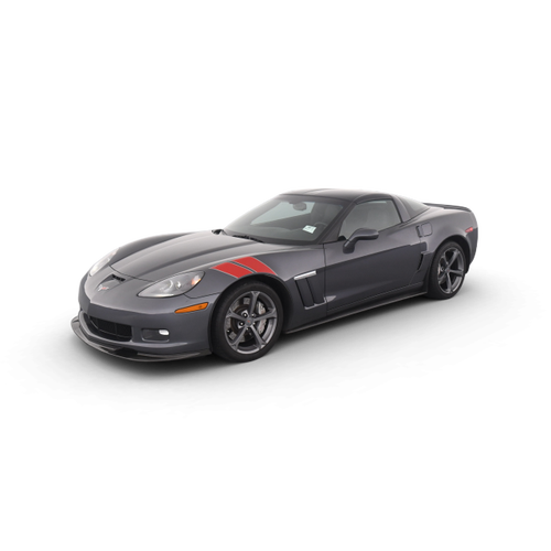 2010 Chevrolet Corvette