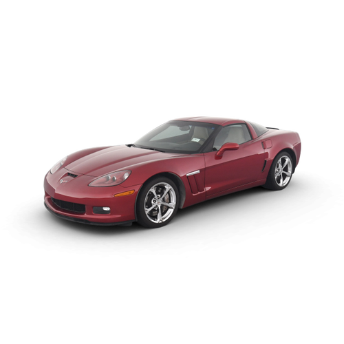 2010 Chevrolet Corvette