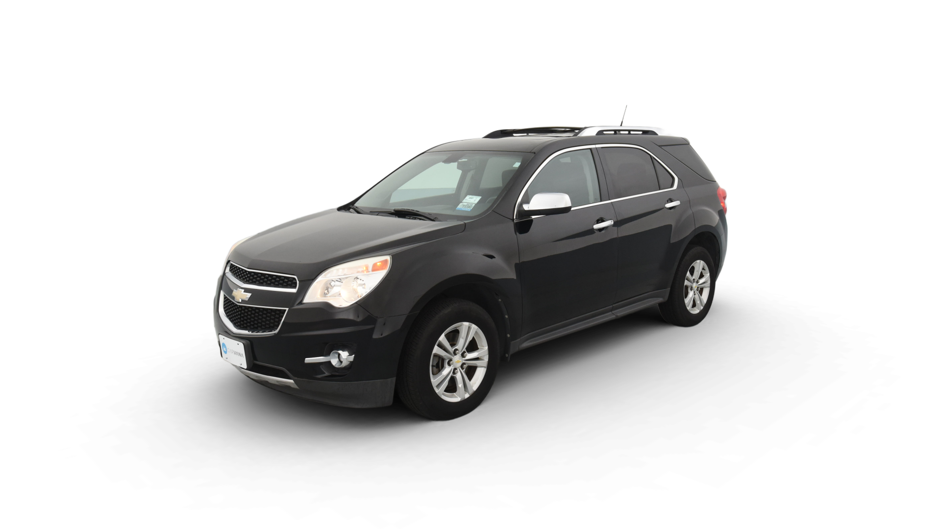 2010 Chevrolet Equinox vehicle photo