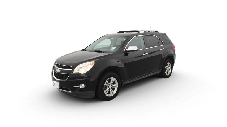 2010 Chevrolet Equinox vehicle photo