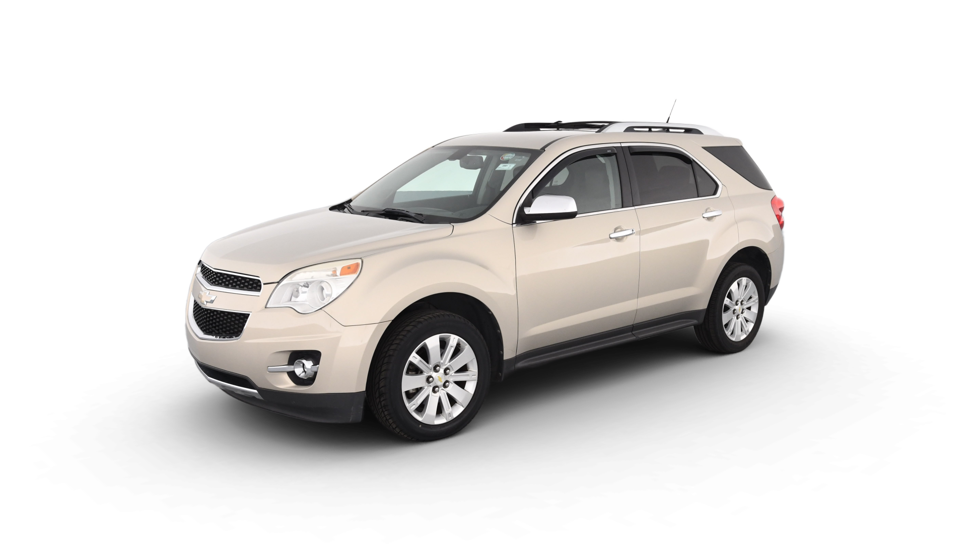 2010 Chevrolet Equinox LTZ