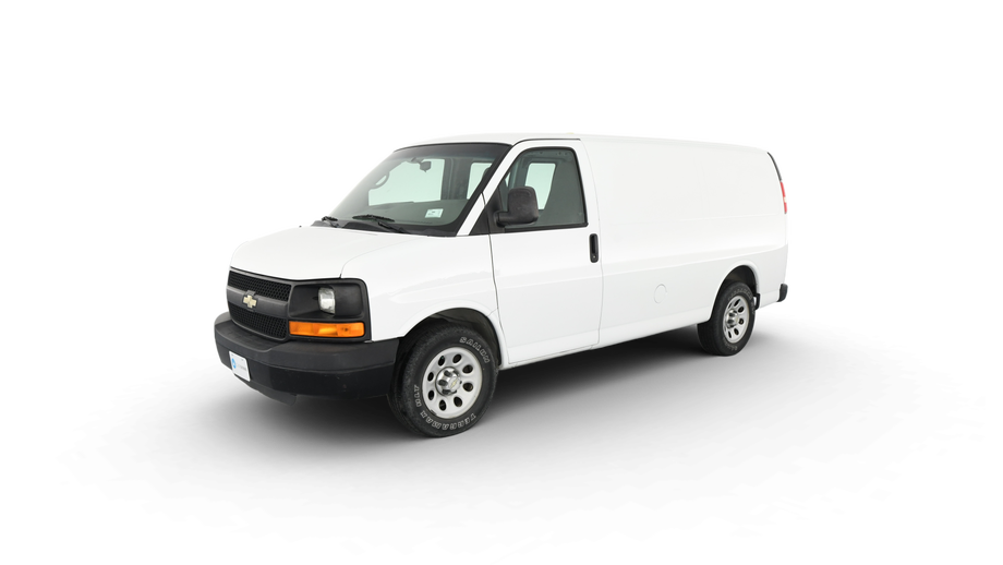 2010 Chevrolet Express 1500
