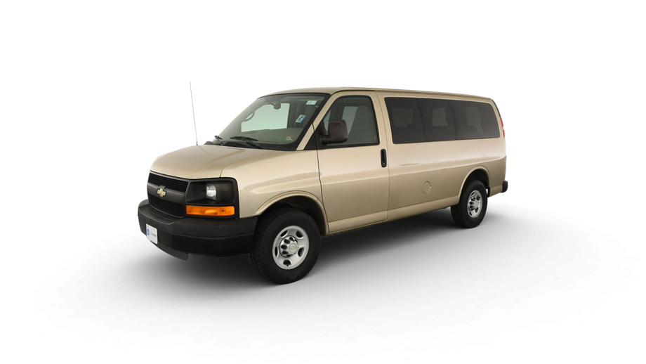 2010 Chevrolet Express 2500