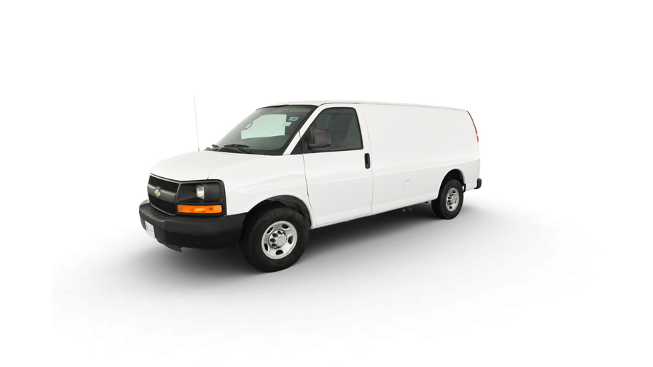 2010 Chevrolet Express 3500