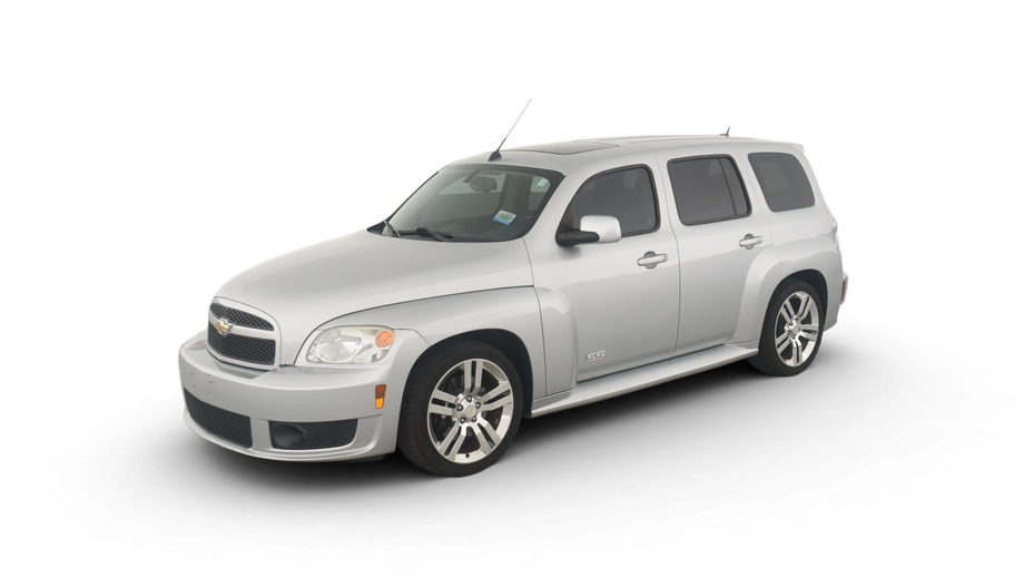 2010 Chevrolet HHR
