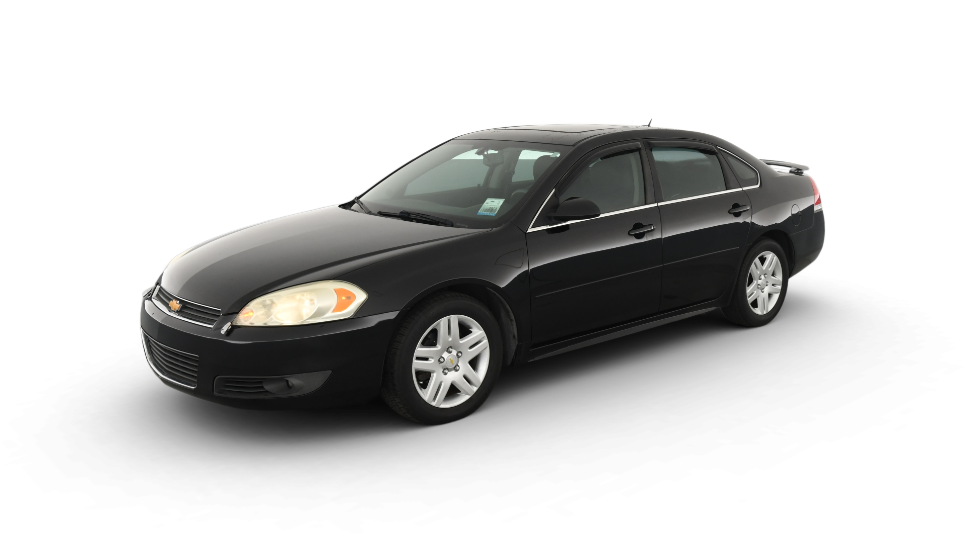2010 Chevrolet Impala vehicle photo