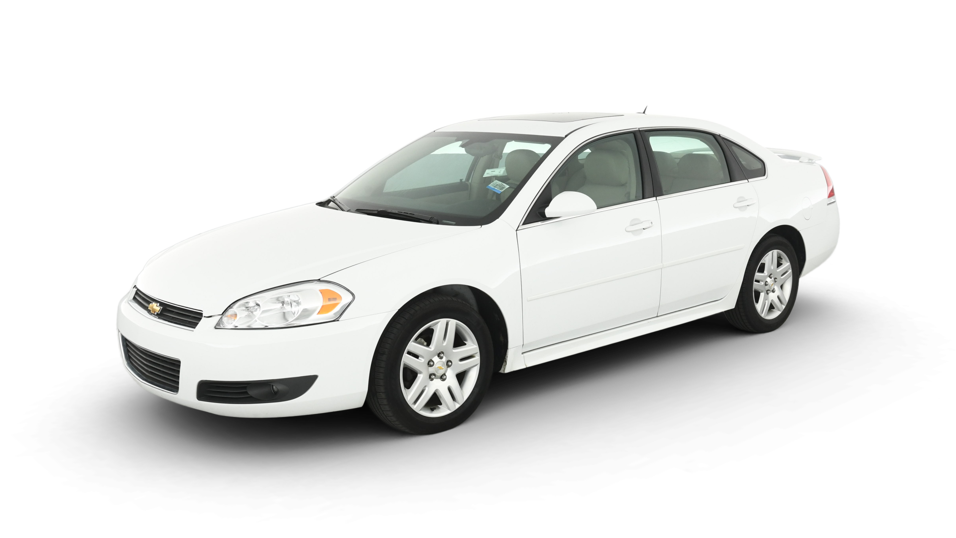 2010 Chevrolet Impala LT