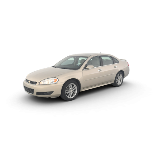 2010 Chevrolet Impala