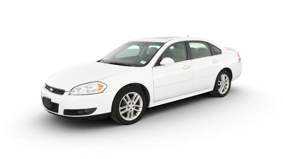 2010 Chevrolet Impala