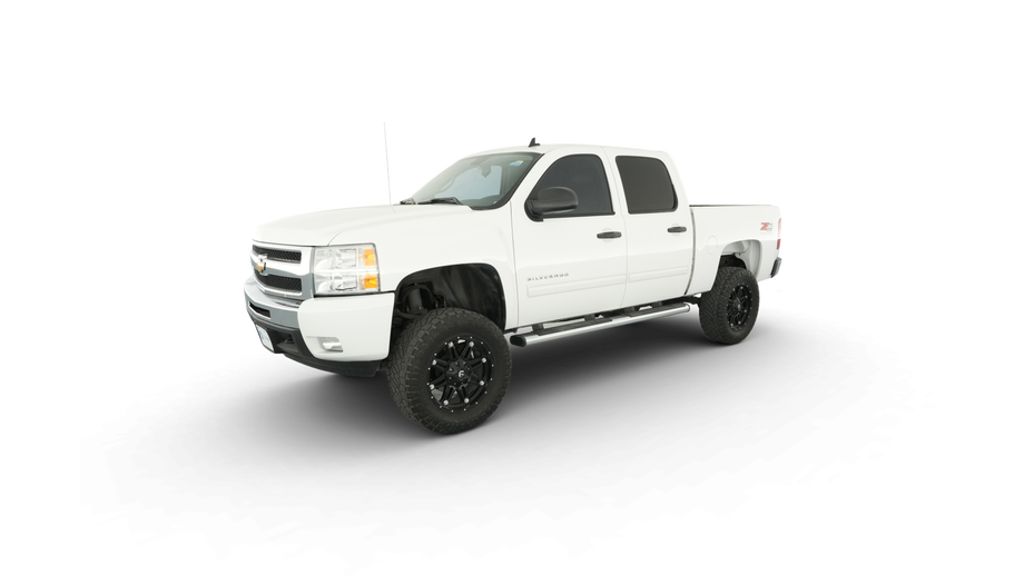 2010 Chevrolet Silverado 1500