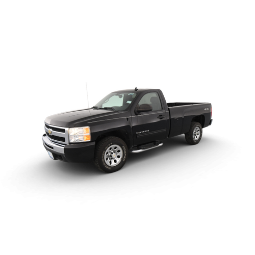 2010 Chevrolet Silverado 1500 Regular Cab