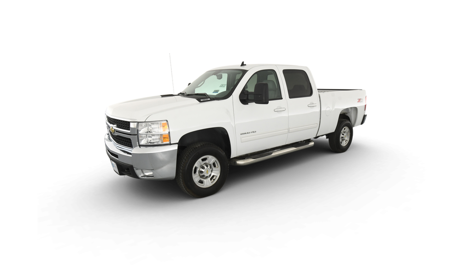 2010 Chevrolet Silverado 2500