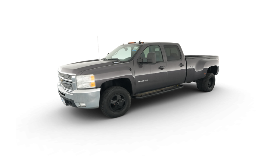 2010 Chevrolet Silverado 3500