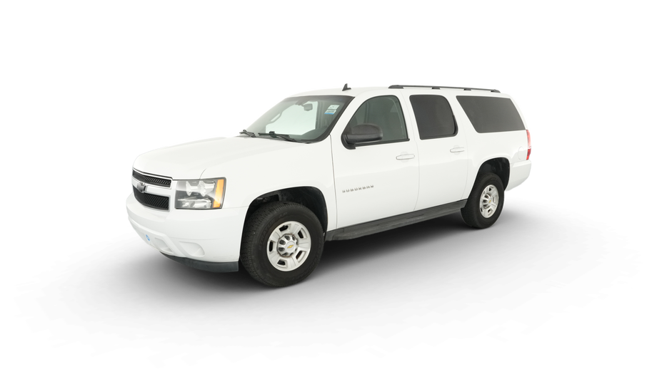 2010 Chevrolet Suburban 2500