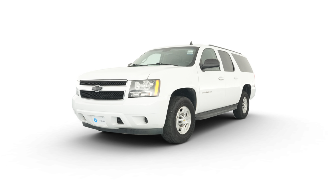Chevrolet Suburban 2500 Base Model