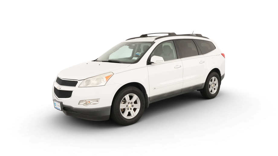 2010 Chevrolet Traverse
