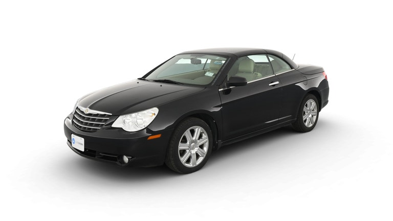 2010 Chrysler Sebring vehicle photo