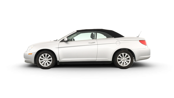 3rd Generation — JS (2007–2010) Chrysler Sebring