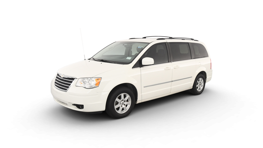 2010 Chrysler Town & Country