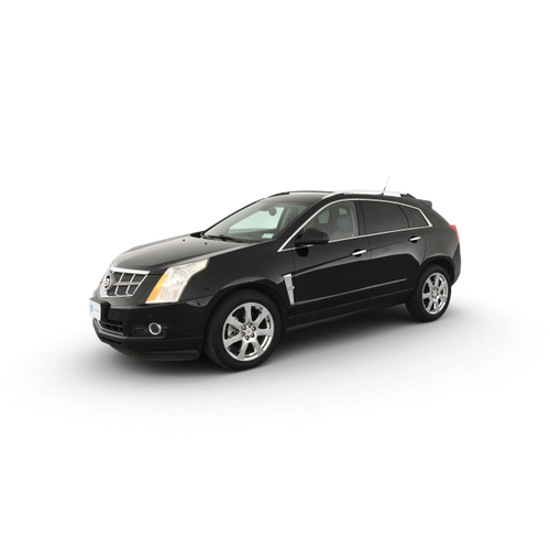 2010 Cadillac SRX