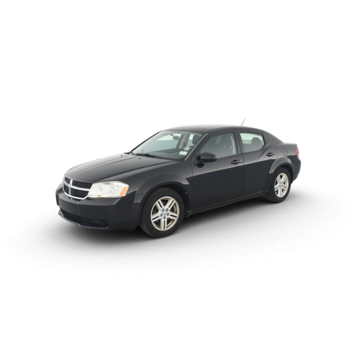 2010 Dodge Avenger