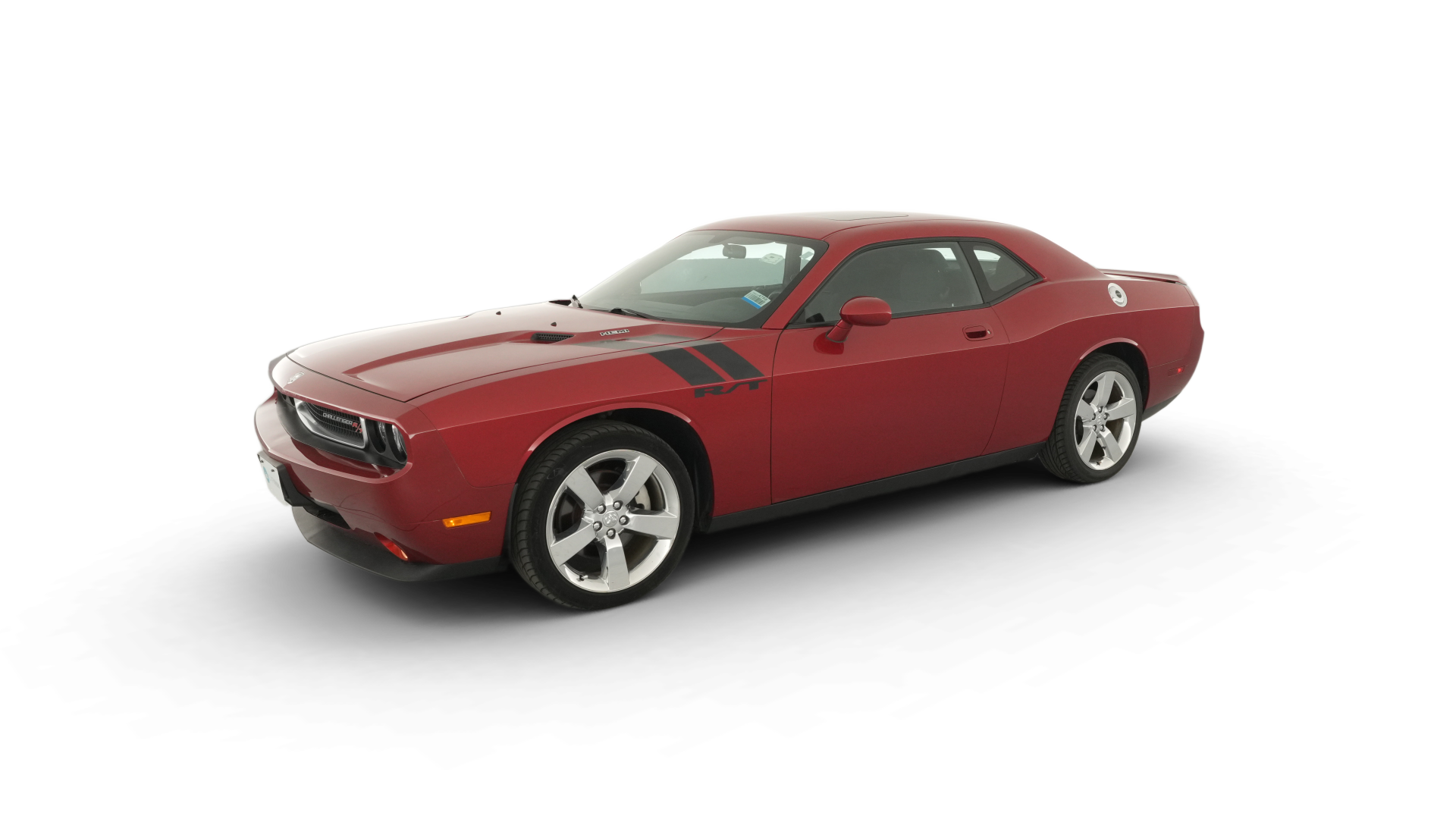 2010 Dodge Challenger vehicle photo