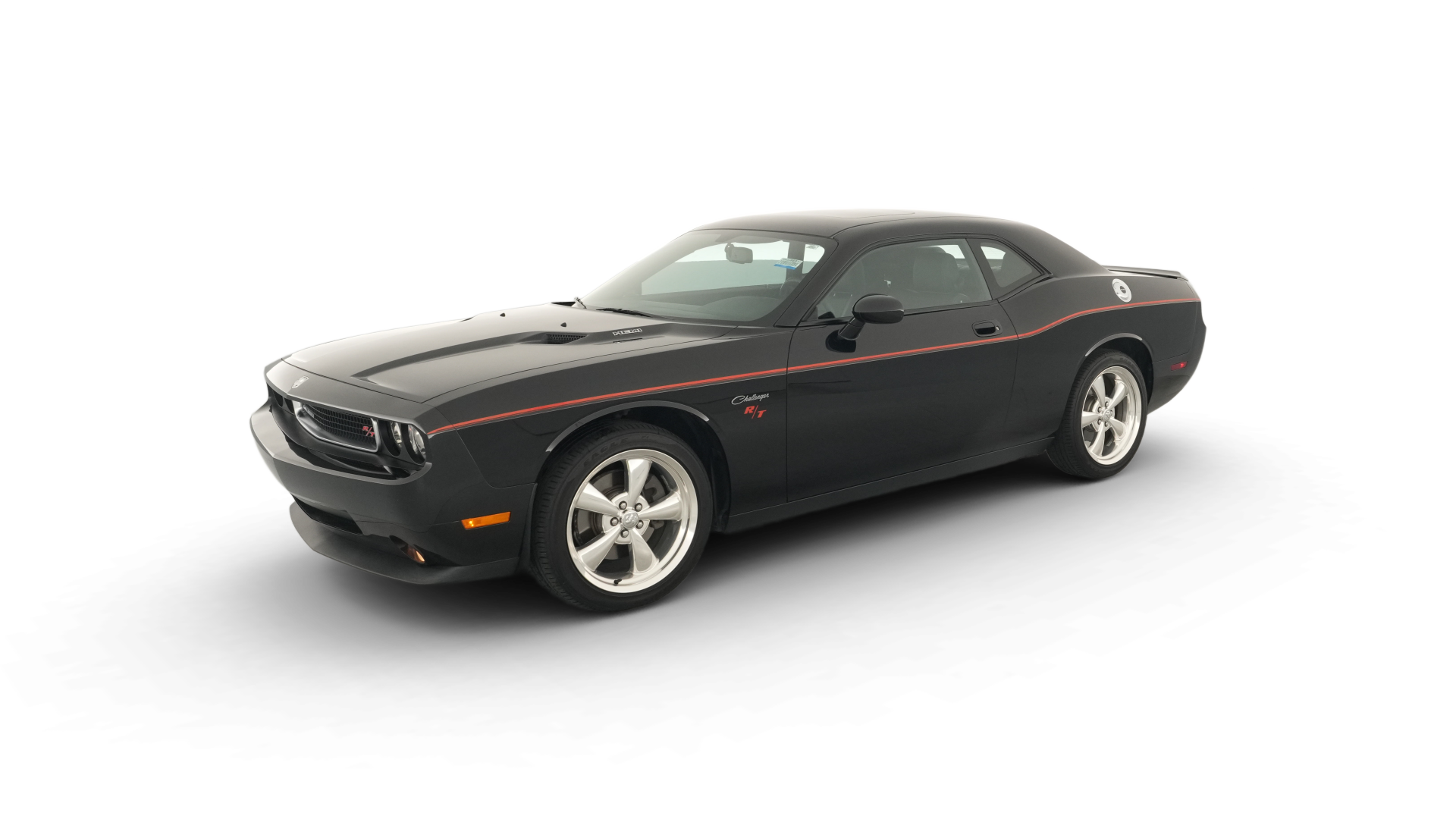 2010 Dodge Challenger vehicle photo