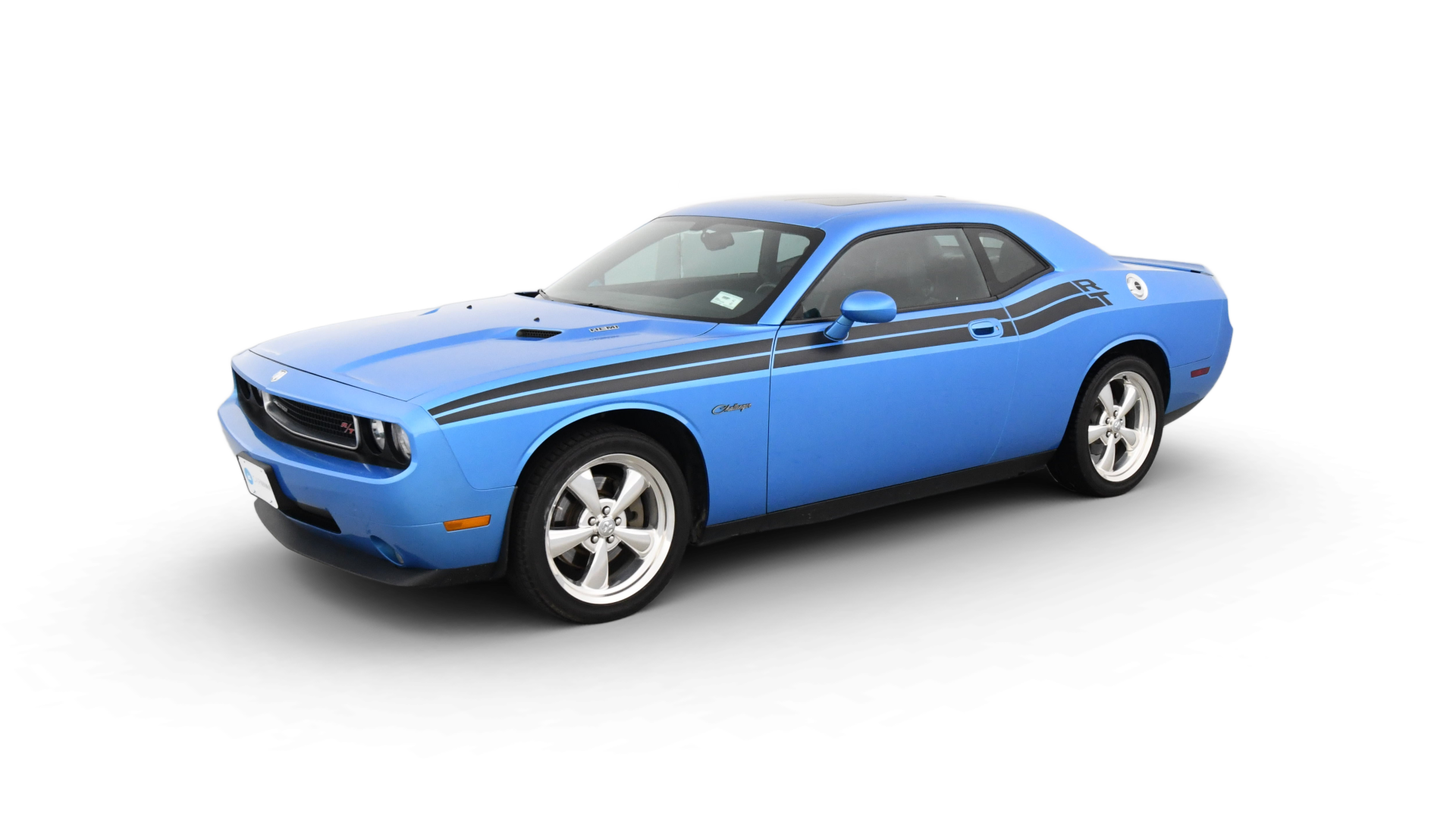 2010 Dodge Challenger R/T