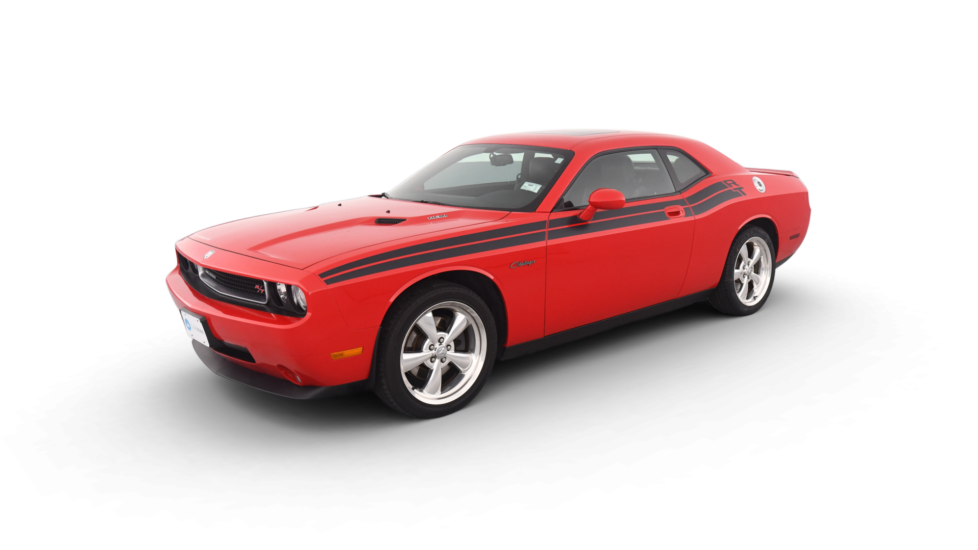 2010 Dodge Challenger R/T