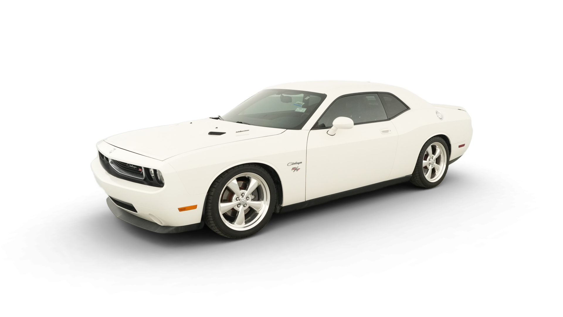 2010 Dodge Challenger vehicle photo