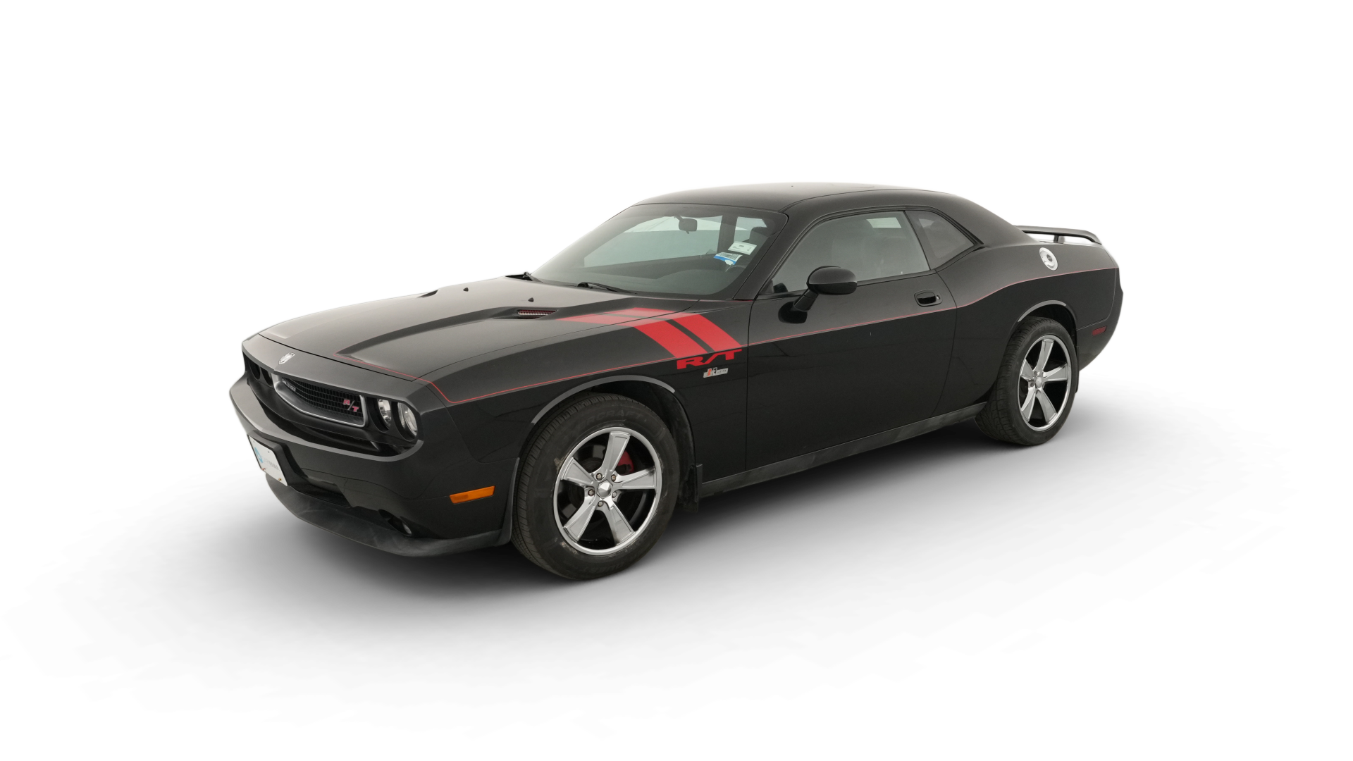 2010 Dodge Challenger vehicle photo
