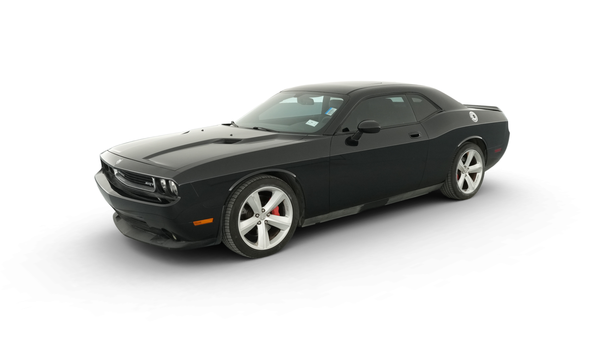 2010 Dodge Challenger SRT8