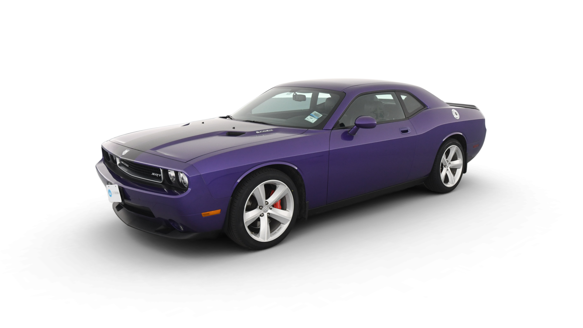 2010 Dodge Challenger SRT8