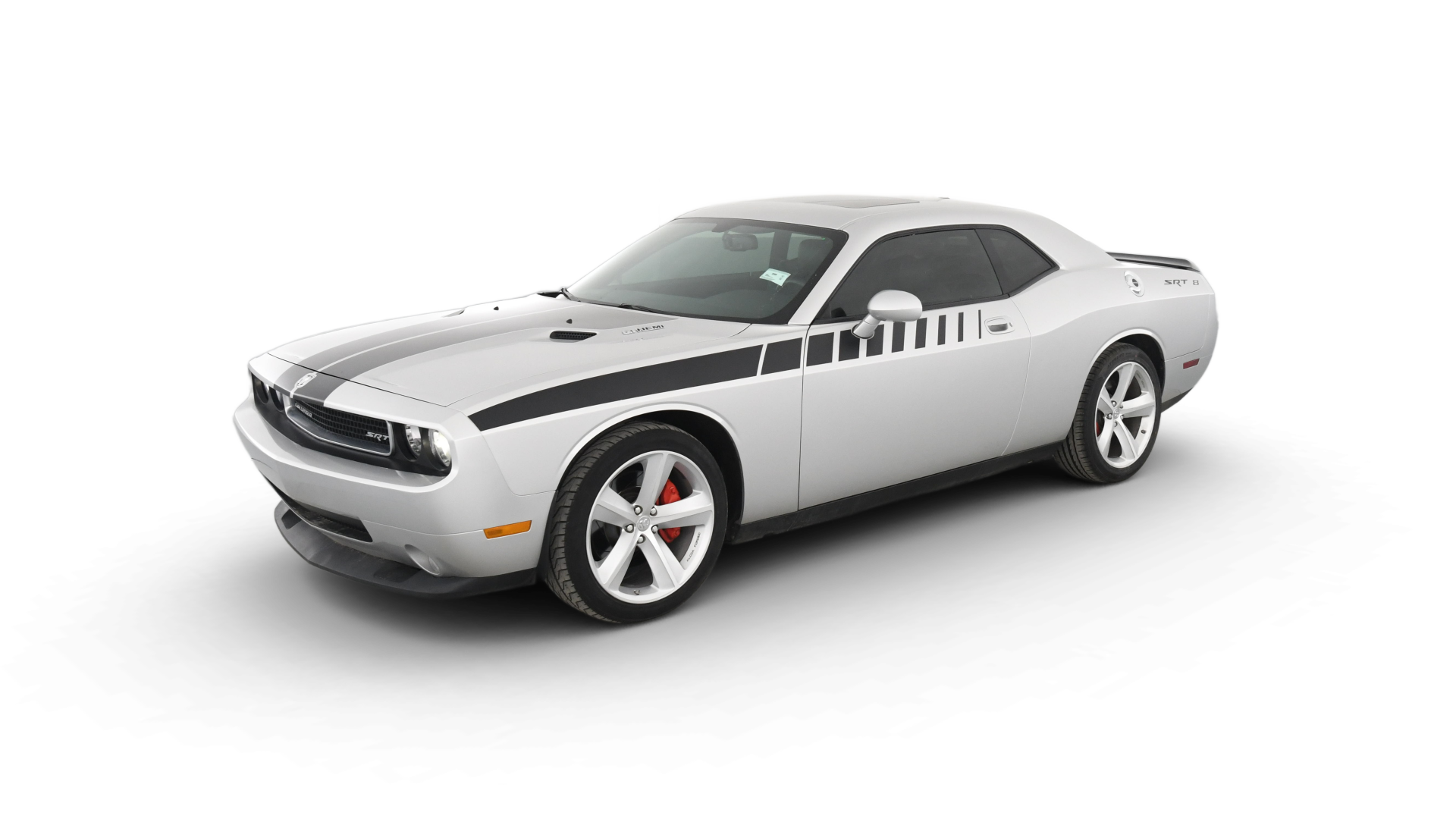 2010 Dodge Challenger SRT8
