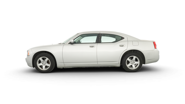 6th Generation — LX (2006–2010) Dodge Charger