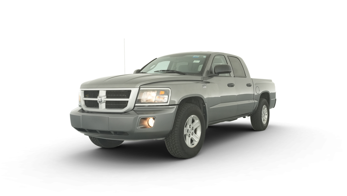 Dodge Dakota Base Upgrade