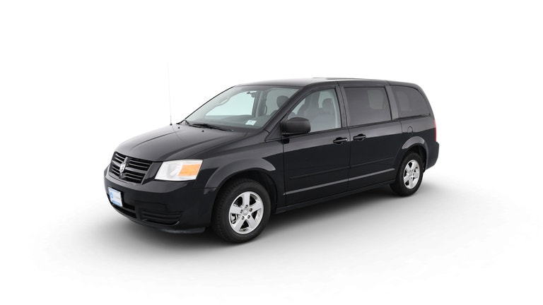 2010 Dodge Grand Caravan Passenger vehicle photo