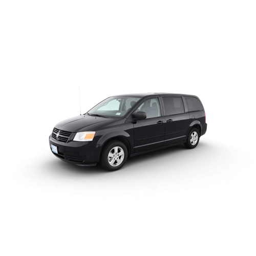 2010 Dodge Grand Caravan Passenger