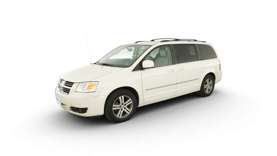 2010 Dodge Grand Caravan